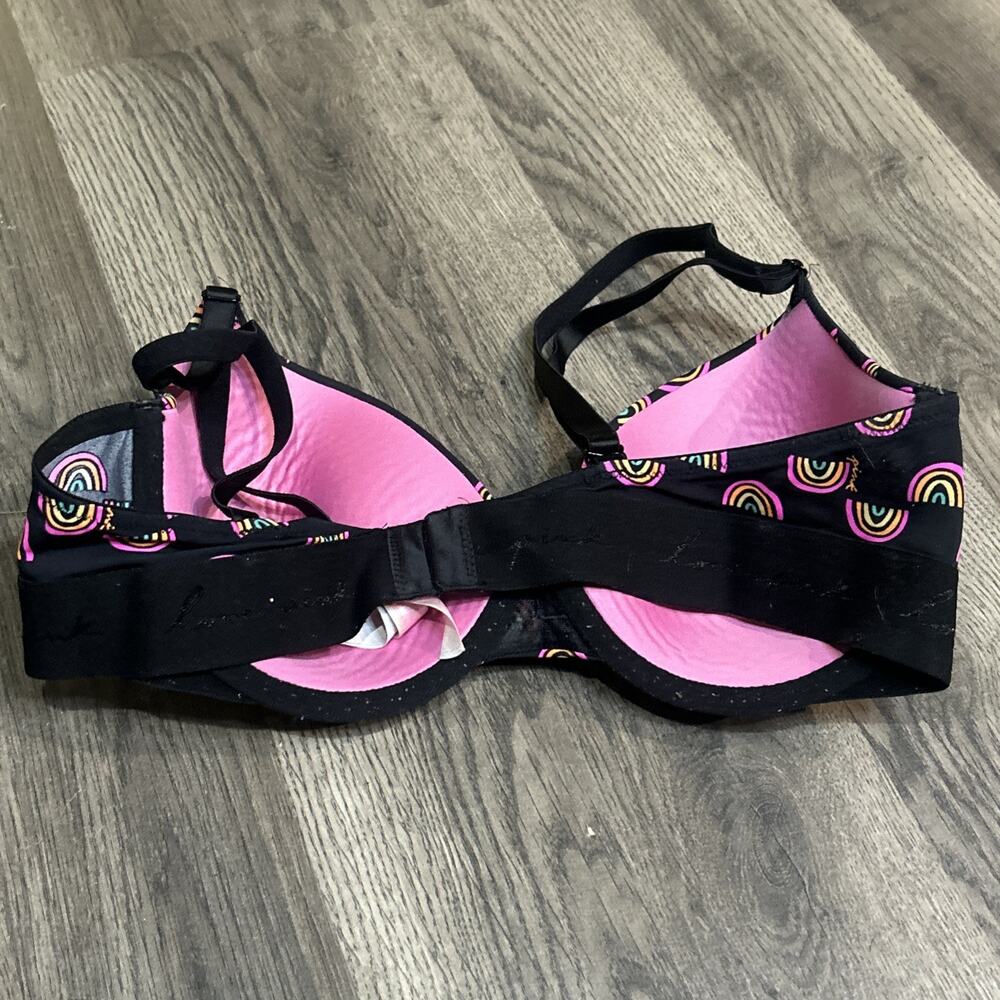 Lot Of 5 Victoria's Secret Bra’s 36C Various Fits See Pictures 4 VS 1 PINK - Picture 15 of 16
